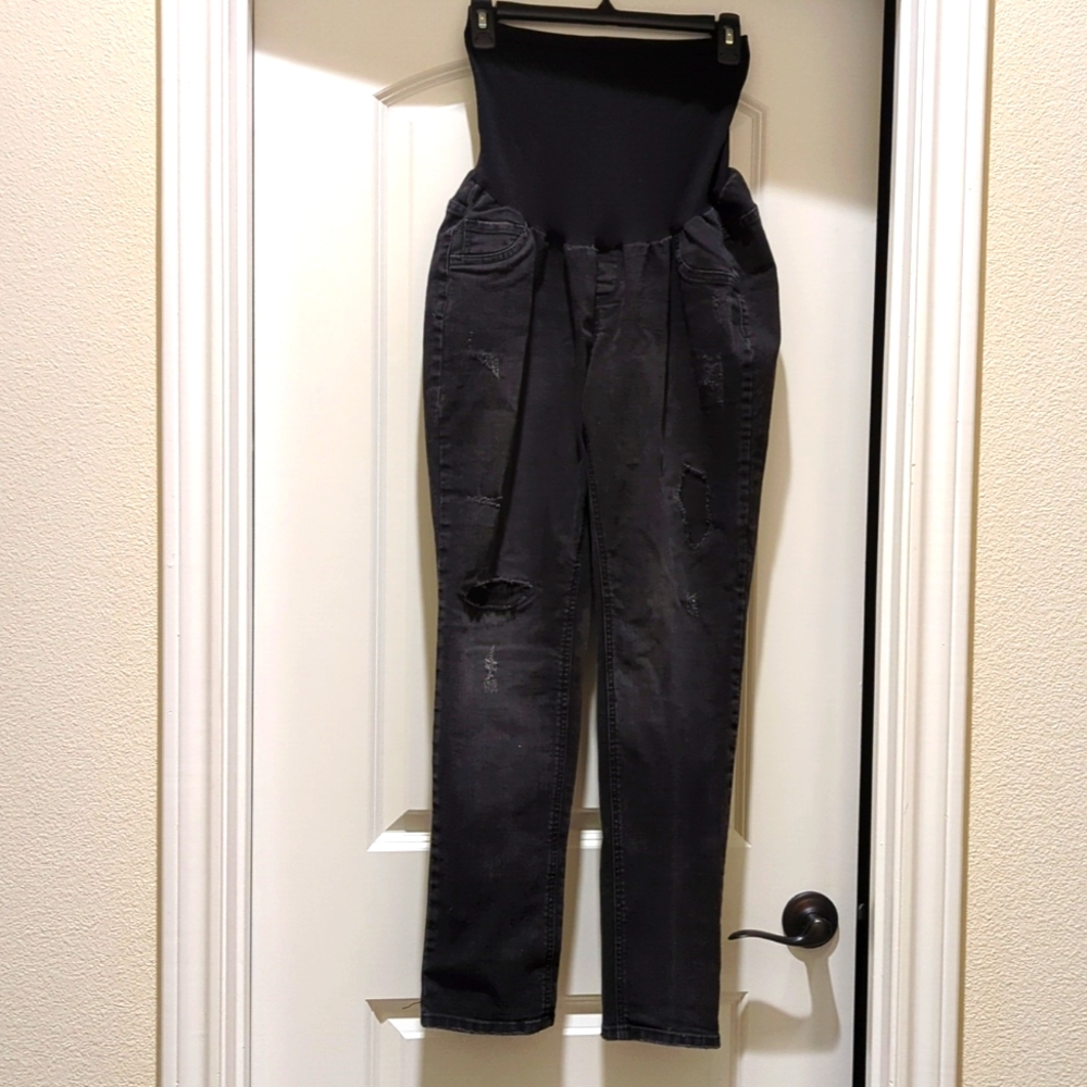 Jessica Simpson XL Maternity Jeans